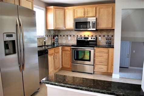 What Color Cabinets Go With Stainless Appliances at Shelly Ahmed blog