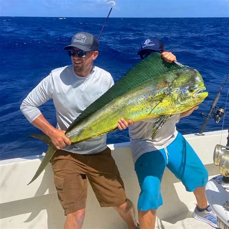 Mahi Fishing Frenzy: St. Thomas & St. John Charters Deal