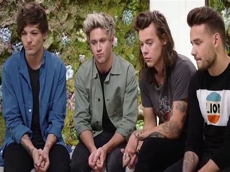 Image result for One Direction Interview Ellen