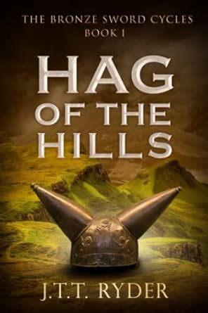 Hag of the Hills : Ryder, J.T.T: Amazon.in: Books