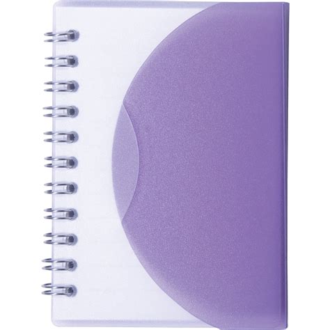Small Spiral Notepad