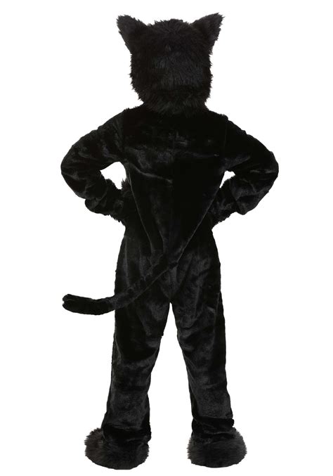 Purrfect Black Cat Kid's Costume | Animal Costumes