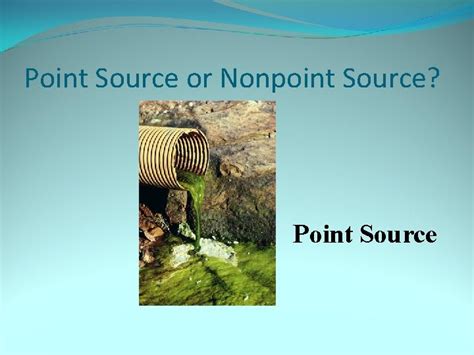 Image result for Nonpoint Source Logo