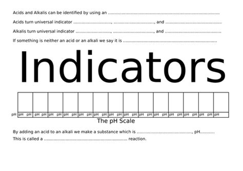Image result for ph indicator chart printable