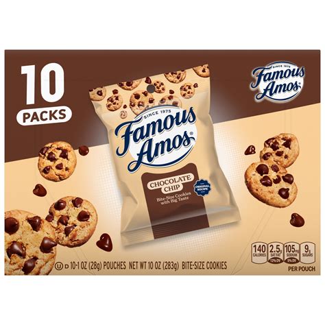 Famous Amos Chocolate Chip