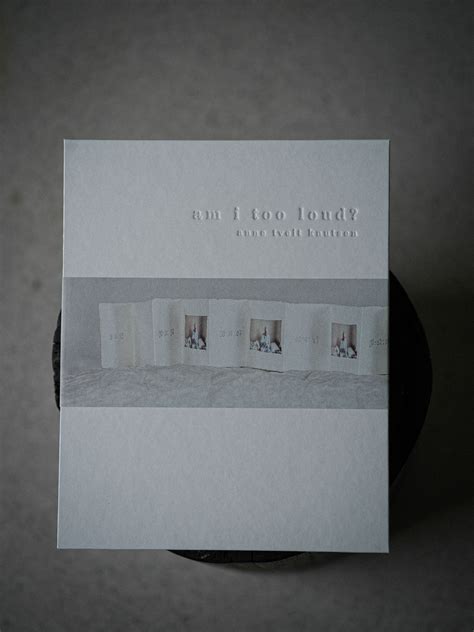 Am I too loud? | ARK Bokhandel