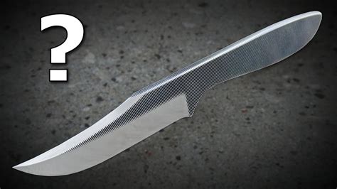 Image result for Knife Making File Guide