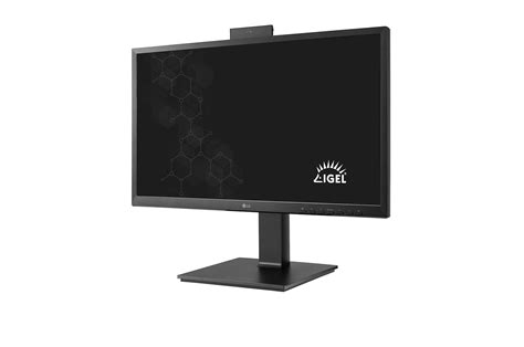 All-in-One Thin Client mit 23,8 Zoll und Full HD - 24CQ651I-6P | LG DE