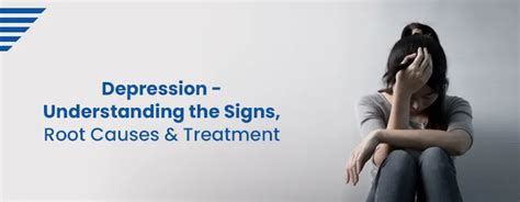 Depression - Understanding the Signs, Root Causes & Treatment | Sprint ...