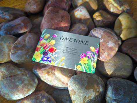 Stainless Steel Business Cards 的图像结果