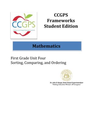 First Quarter Grade 4 Mathematics Deped - Fill Online, Printable ...