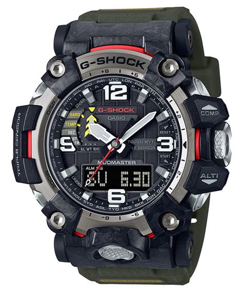 GWG-2000 - G-SHOCK MAG. | G-SHOCK INDIA