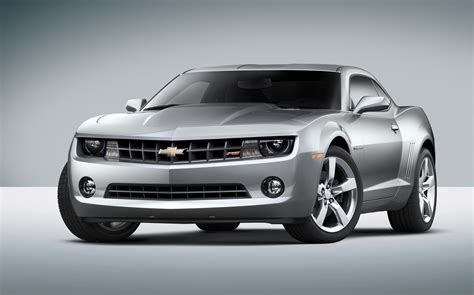 Types of vehicles and systems functioning: Chevrolet Camaro : 2010
