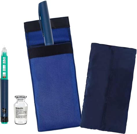 Insulin Cooling Wallet, Insulin Cooler Travel Case, India | Ubuy