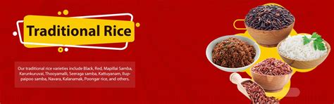 Buy Traditional rice From B&B Organic at Best Price in India – B&B Organics