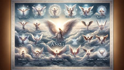 Angel Names - Names.Contact