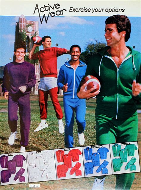 80s Dress Style For Men