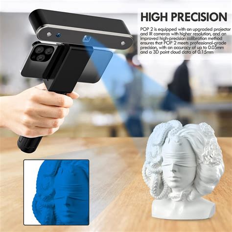 Pop 3D Scanner Software Install 的图像结果