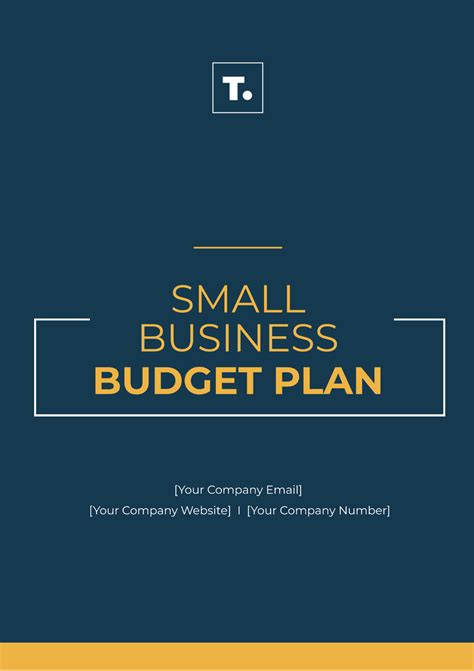 Free Business Budget Plan Template 的图像结果