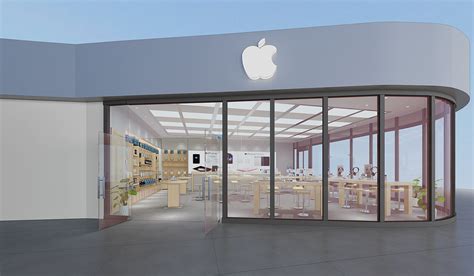 华为开了个苹果店，细思极恐 | 新零售探店 - 知乎