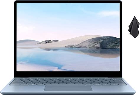 Buy Microsoft Surface Laptop Go 12.4" Touchscreen, Intel Core i5-1035G1 ...
