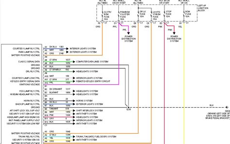 2006 LR3 Body Control Module Location 的图像结果