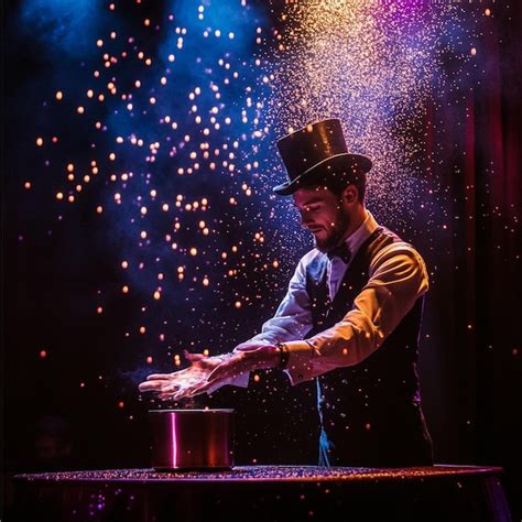 Image result for Magic Tricks Stage Tutorial