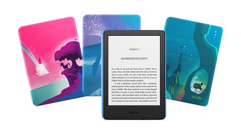 Amazon Kindle Kids (newest gen) - If it breaks, we will replace it ...
