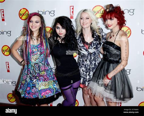 Cherri bomb rena lovelis hi-res stock photography and images - Alamy