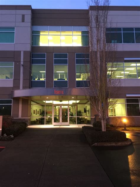 Fiserv Office Photos