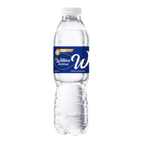 bXTRA PH | Food Delivery, Cashback, and more. Wilkins Distilled Water 500ml