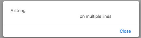 Image result for Multiple Line String JavaScript