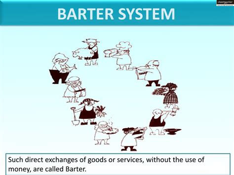 Barter Money. Examples 的图像结果