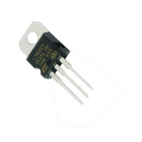 Ti 10pcs L7805CV LM7805 7805 Voltage Regulator 5V 1.5A India | Ubuy