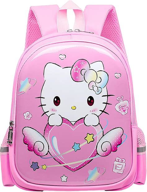 Amazon.com | Daxuoyo Cute Kids Backpack, Cartoon School Backpack for ...