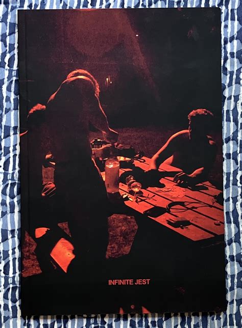 Infinite Jest | Noor Shoresh | 50 copies