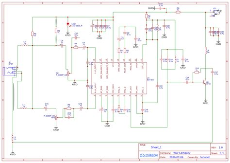 电子CAD图2-1811571106 - 嘉立创EDA开源硬件平台