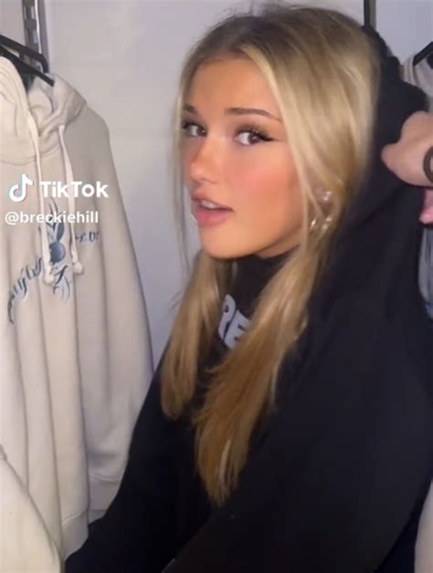 Breckie Hill's Shocking OnlyFans Secrets Exposed! - Truth or Fiction