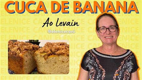 levain banana bread