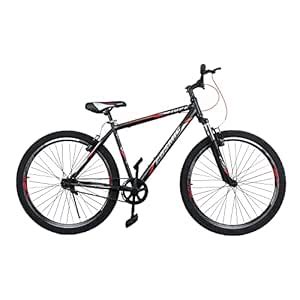 Buy Cosmic Bicycle 27.5 Jupe ST SS FS Steel Bicycle with Front ...