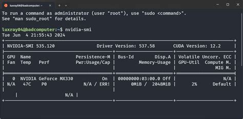 Install Cuda On WSL2 的图像结果