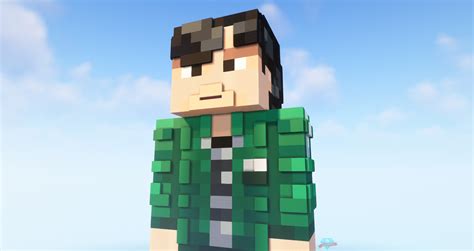 Image result for Minecraft Squid Statue Tutorial