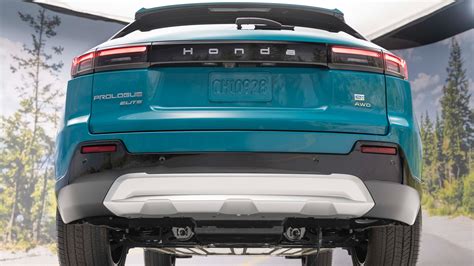 2024 Honda Prologue First Look: A Honda SUV With Ultium Electric Guts