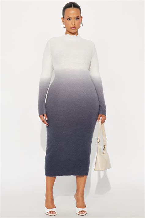 Plus Size Sweater Dresses For Women | Fashion Nova