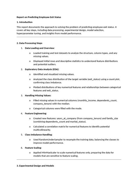 Image result for Data Report Sample