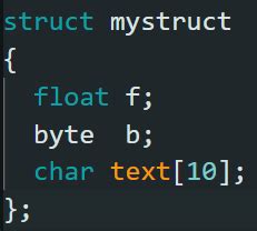 Reading and Writing Characters, Floats and structs to Internal EEPROM ...
