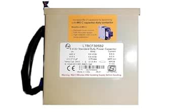 L&T 10 kVAr Standard Duty Power Capacitor 440V, 3 Phase, 50Hz – Power ...