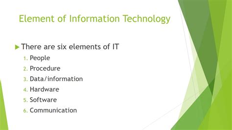Information Technology Simple Definition 的图像结果
