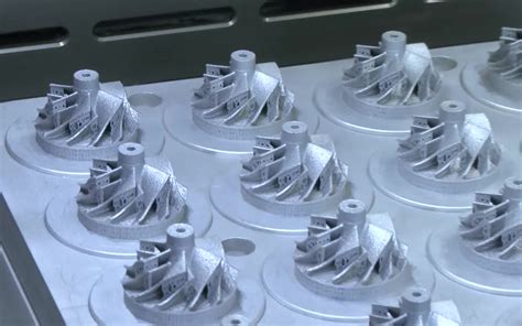 选择性激光熔化3D打印（SLM）技术原理