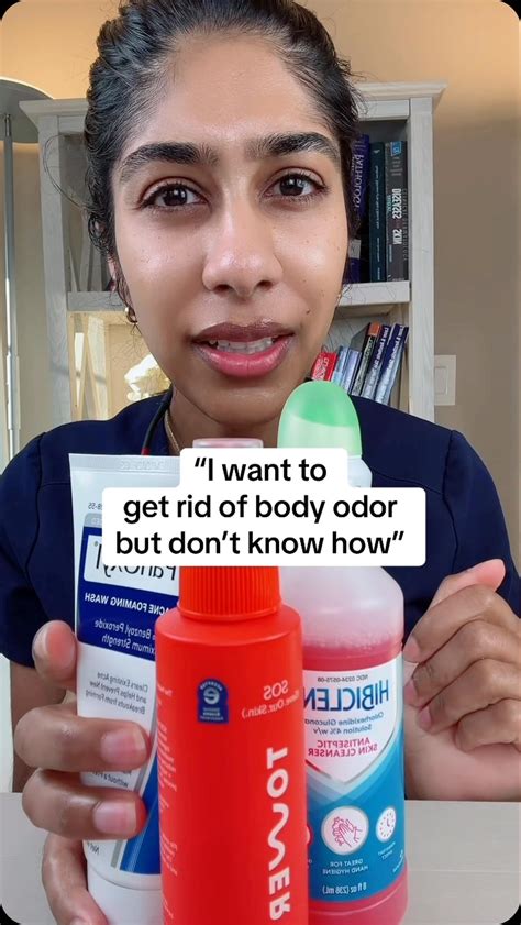 Dr. Neera Nathan | If you want to smell like NOTHING, then listen up ...